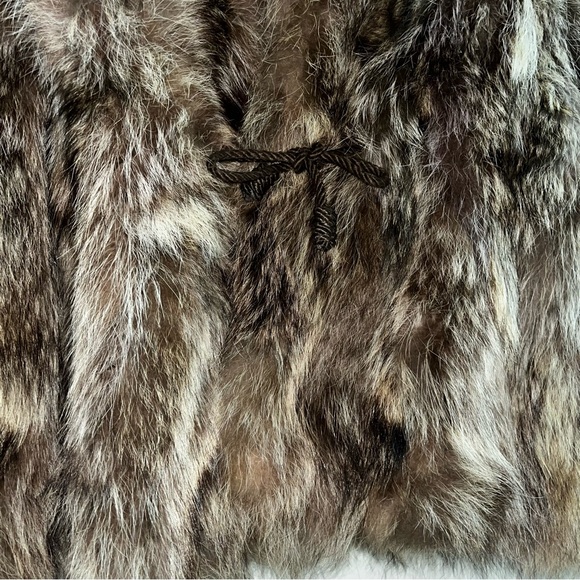 Fur Jacket Authentic Fur - Picture 7 of 7